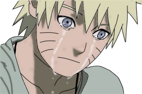 Naruto Crying Colored By Kiiierkirby On Deviantart