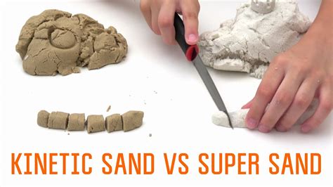Thanks to all authors for creating a page that has been read 31,649 times. How to make Kinetic Sand | Super Sand vs Homemade Kinetic ...