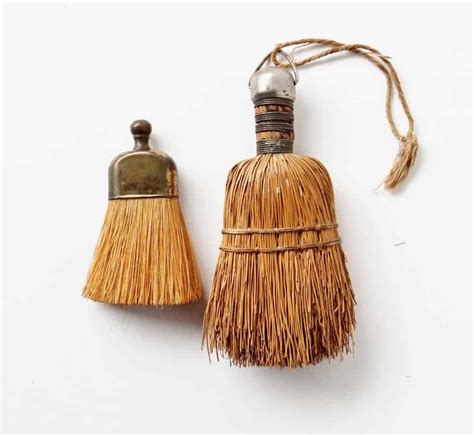 A Guide To Vintage Whisk Brooms Examples And Values Adirondack Girl