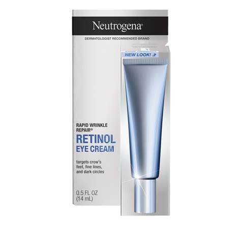 Rapid Wrinkle Repair™ Eye Cream Neutrogena® Australia