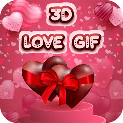 App Insights 3d Love  Romantic Love Apptopia