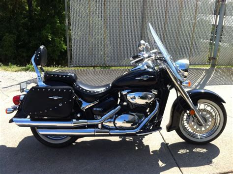 We review the suzuki c50t cruiser which is an aptly named cruiser with c standing for classic and t for touring. Buy 2007 Suzuki Boulevard C50T Cruiser on 2040-motos