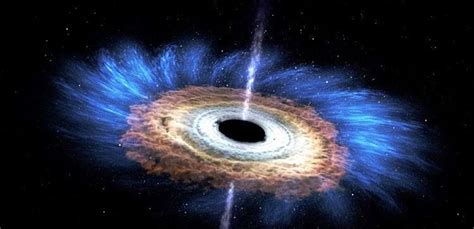 The Discovery Of Two Black Holes Expanding Simultaneously Timenews