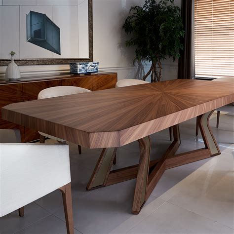 Luxury Dining Tables Juliettes Interiors