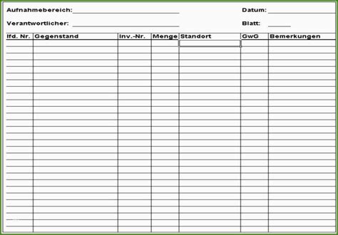 Blutdruck tabelle kostenlos als pdf tagesplan zum ausdrucken toptorials. Inventurlisten Vorlagen Kostenlos Excel Schockieren ...