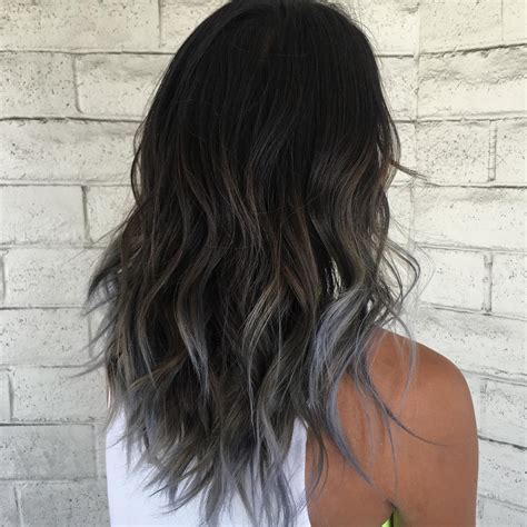 Smoky hair Descubre el nuevo tinte que será tendencia este año FMDOS