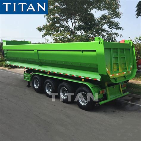 Titan Professional Axles Ft Container Tipper Trailer Container My Xxx Hot Girl