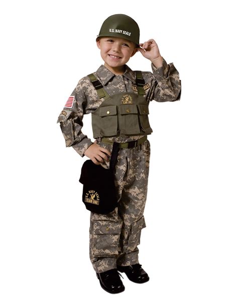 Buy Dress Up America Army Costume Soldier Costume For Boys And Girls