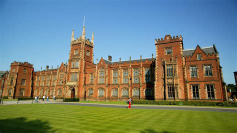 Queens University Belfast Belfast Discover Northern Ireland