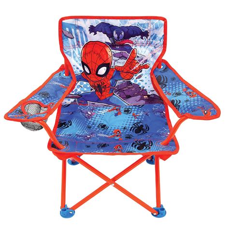 Fold N Go Chair Spiderman Toys R Us Canada