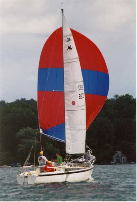 What Is The Make Of This Sail Insignia Sailboat Owners Forums