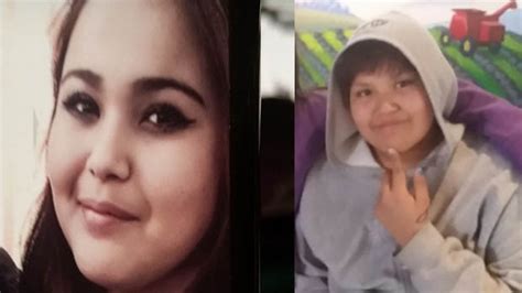 Police Looking For Two Missing Girls Ctv News