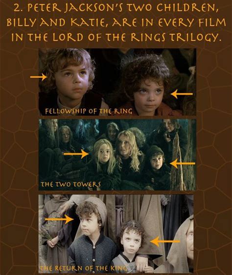 Lord Of The Rings Facts Others