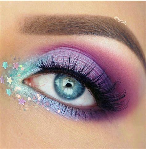 Pastels By Syoih Instagram Makeup Geek Eyeshadow Eyeshadow Makeup Rave Makeup