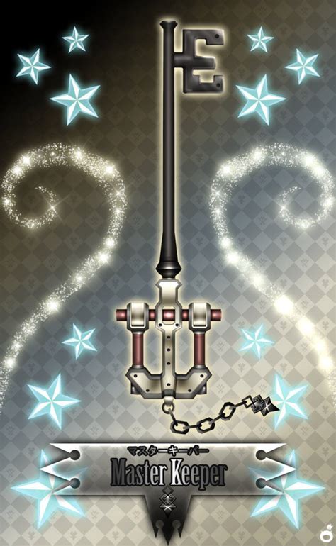 Master Eraquss Keyblade Kingdom Hearts Keyblade Kingdom Hearts Characters Kingdom Hearts Art