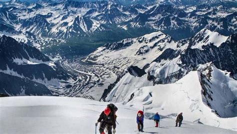 Altai Besteigung Des Höchsten Sibirischen Gipfels Belucha 4506m