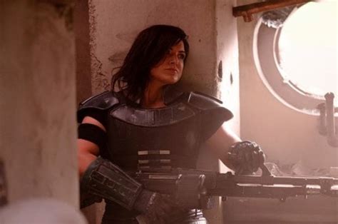 Is Gina Carano Coming Back To Star Wars Inside The Magic