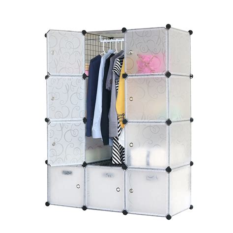 Mua Unicoo Multi Use Diy 12 Cube Organizer Bookcase Storage Cabinet