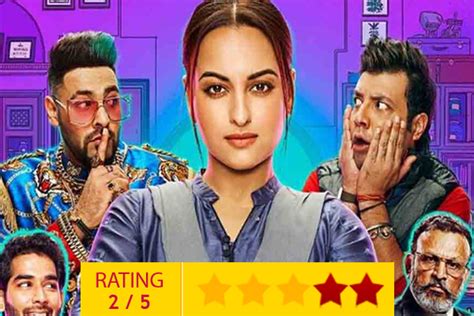 Khandaani Shafakhana Movie Review