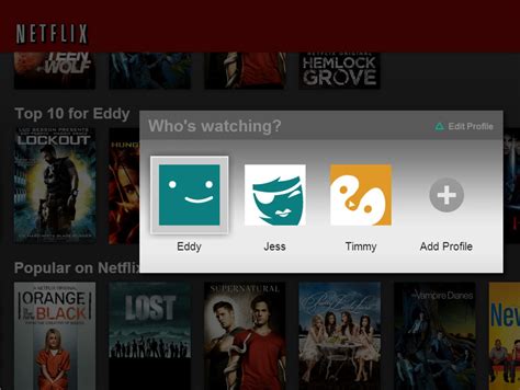 Netflix Now Allows Up To 5 Viewing Profiles On Same Account Nbc News