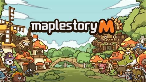 Maplestory M For Pc Free Download