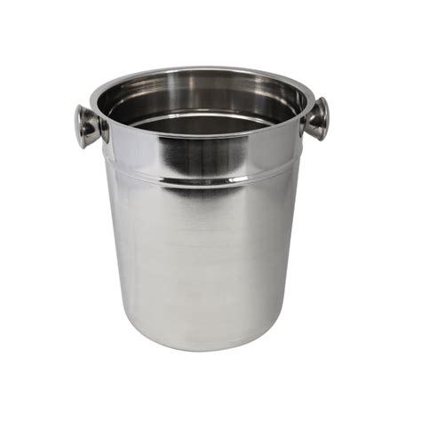 Winco 4 Qt Wine Bucket Stainless Steel Wb 8 ☑️ Canada Food Equipment