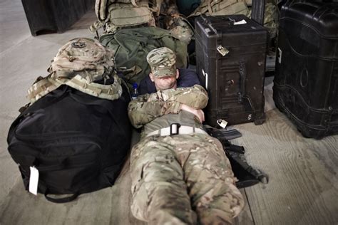 Improving Sleep Performance In Tactical Operators Tactical Training