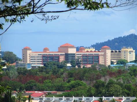 Hospital queen elizabeth is a public hospital located in kota kinabalu. Hospital Queen Elizabeth - Kota Kinabalu