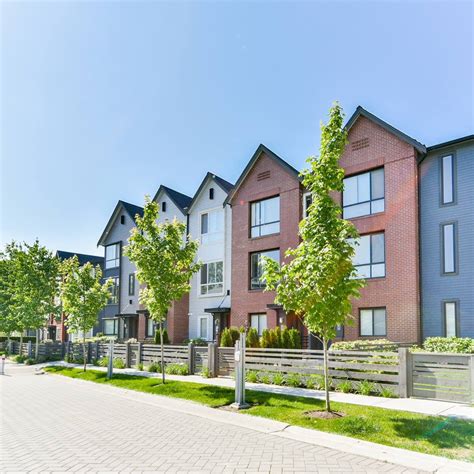 Fremont Homes Port Coquitlam Townhouse And Condo