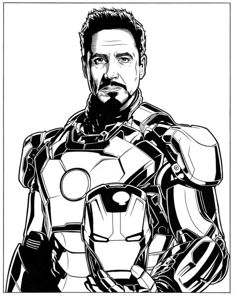 Iron Man 4 By Dmthompson On Deviantart
