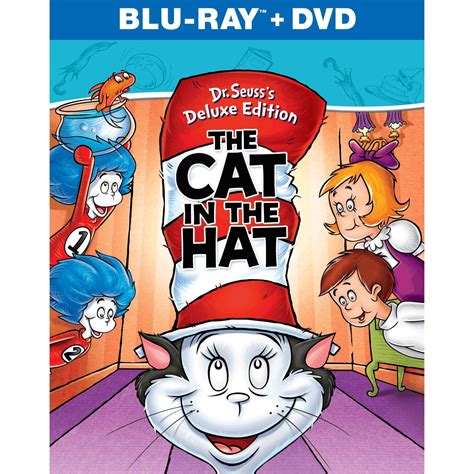 The Cat In The Hat 1971 Cartoon Dr Seuss Wiki