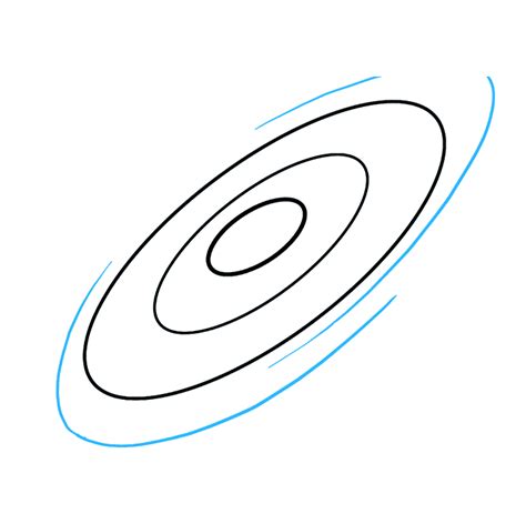How To Draw A Galaxy Really Easy Drawing Tutorial