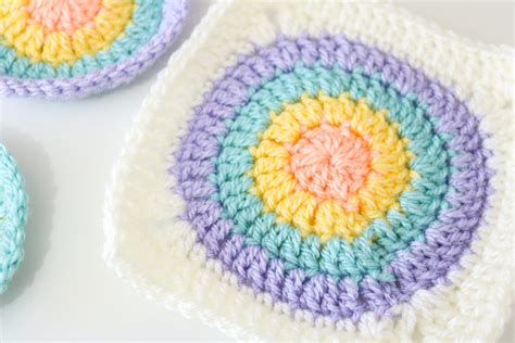 Circle Of Hope Blanket Bella Coco Crochet