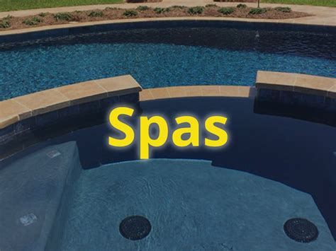 Clearwater Pools Custom Designed Pools And Spas