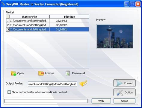 Download Raster to DXF Vector Converter - Convert Raster to DXF ...