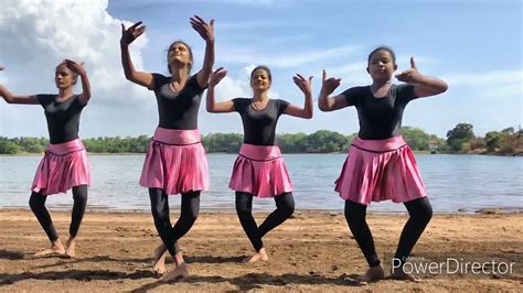 Iskole Drama Song Cover Dance Youtube