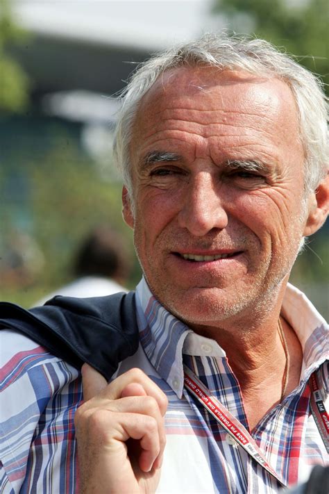 Dietrich mateschitz knows that time is pressing for red bull racing to decide which engine will be used in formula. Dietrich Mateschitz - Salzburgwiki