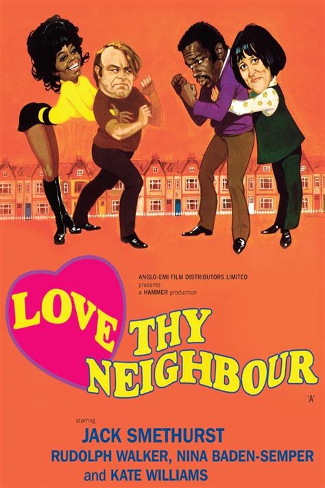 Watch Love Thy Neighbour (1973) Free Online