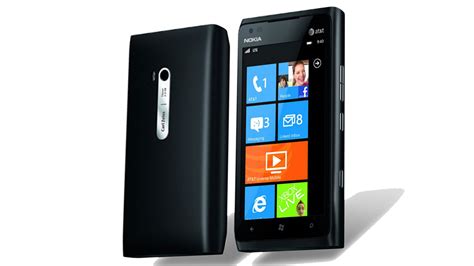 Nokia Lumia 900 Bluetooth Gps Pda Windows Phone 7 Att Mint Condition