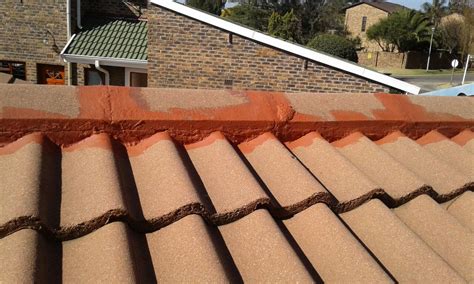 Tiled Roof Waterproofing Johannesburg Refresh Coatings