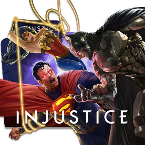 Injustice 2021 By Nes78 On Deviantart