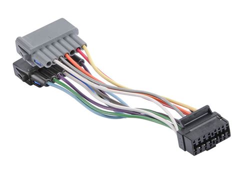 Alibaba.com offers 1,164 jeep wire harness products. Sony® JW-1817 Custom "Plug 'n Play" Wiring Harness for 97 ...