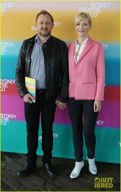 Cate Blanchett Sydney Theatre Season Launch With Andrew Upton Photo 2715296 Andrew Upton