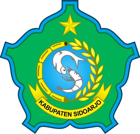 Logo Kabupaten Sidoarjo Dan Biografi Lengkap