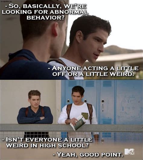 Pin On Teen Wolf │ Quotes