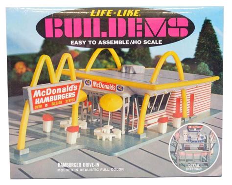 Coming Soon Life Likes Mcdonalds Ho Collector