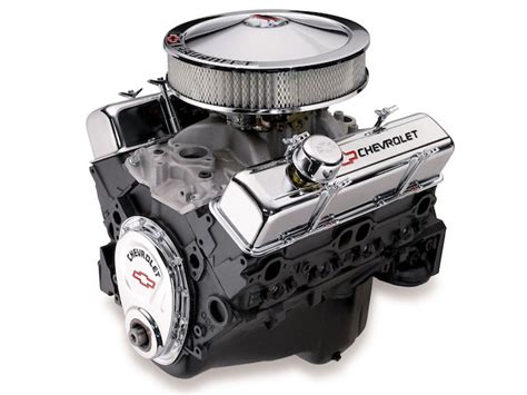 A Look At Americas Favorite Engine The Chevy Small Block V8 Auto