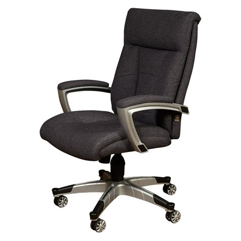 Sealy Posturepedic Office Chair Fabric C