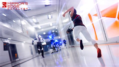 Mirror S Edge Catalyst Review Brilliant Post Story Parkour Time