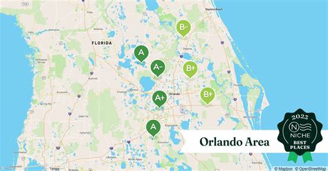 2023 Best Orlando Area Suburbs To Live Niche